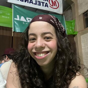 Babysitter in Cascavel: Maria Alice