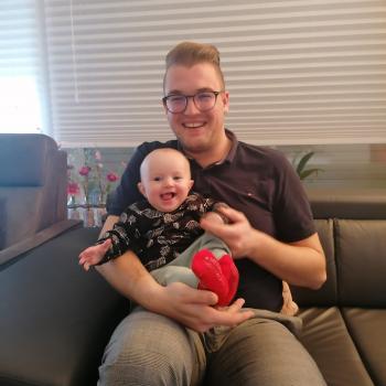 Babysitter in Kieldrecht: Maarten