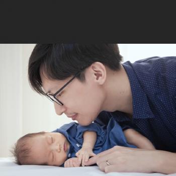 Babysitting job in Taipei: babysitting job Blake Tu