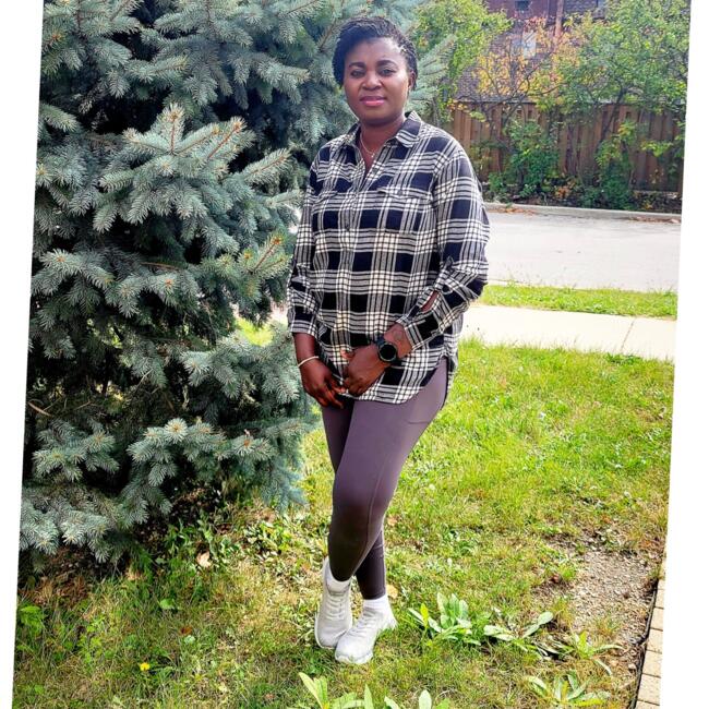 Babysitting job in Arlington Heights: Esther