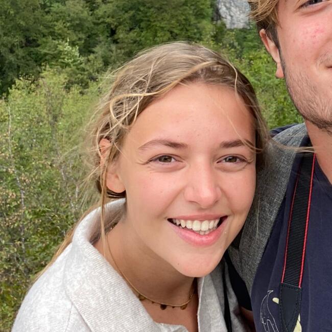 Baby-sitter à Ixelles: Janelle