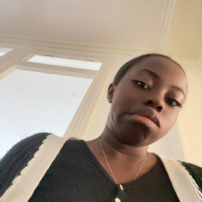 Babysitter in Caluire-et-Cuire: Grace