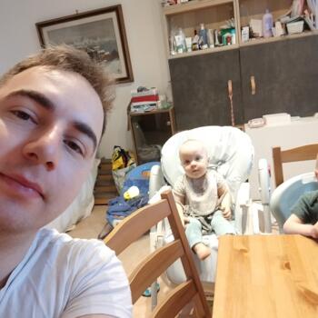 Babysitting job in Montelupone: babysitting job Daniele