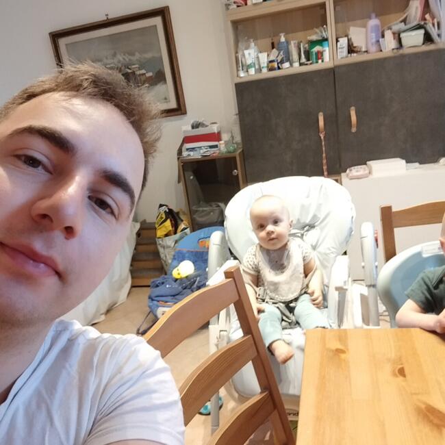 Babysitting job in Montelupone: Daniele