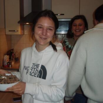 Babysitter in Ljubljana: Sveva