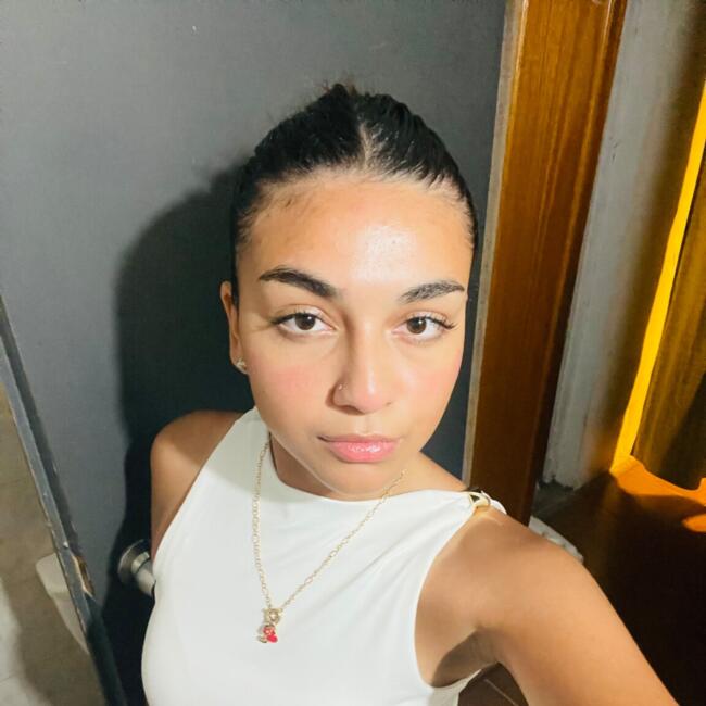 Babysitter in Alvear (Provincia de Santa Fe): Martina