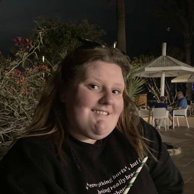 Nanny in Oxford: Abby