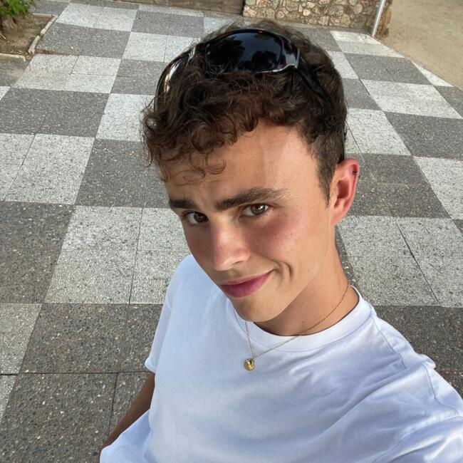 Babysitter in Blanes: Albert