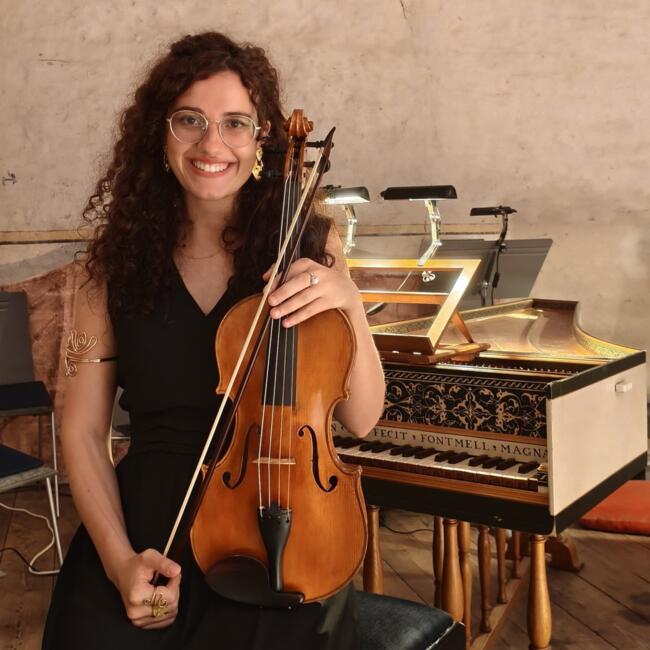 Babysitter in Padova: Annalisa