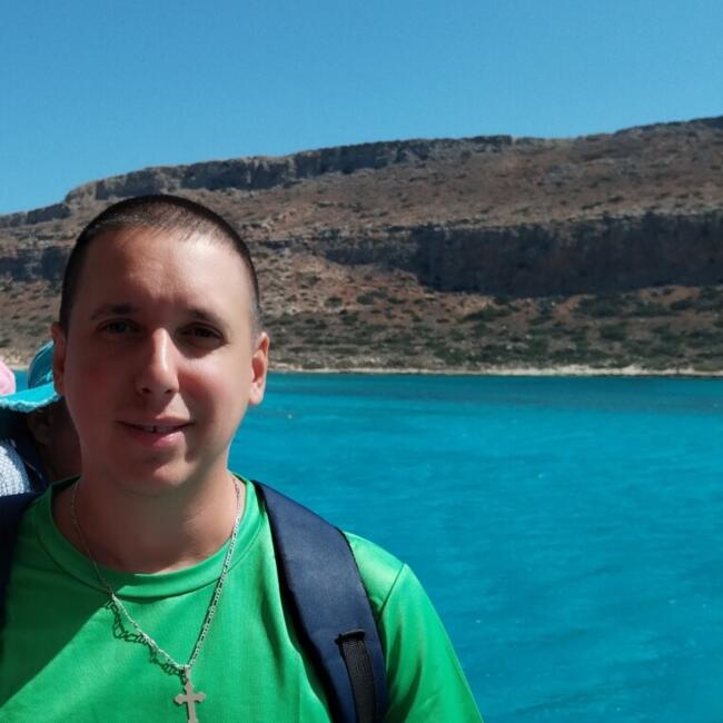 Bebisiterka u Beograd: Vuk