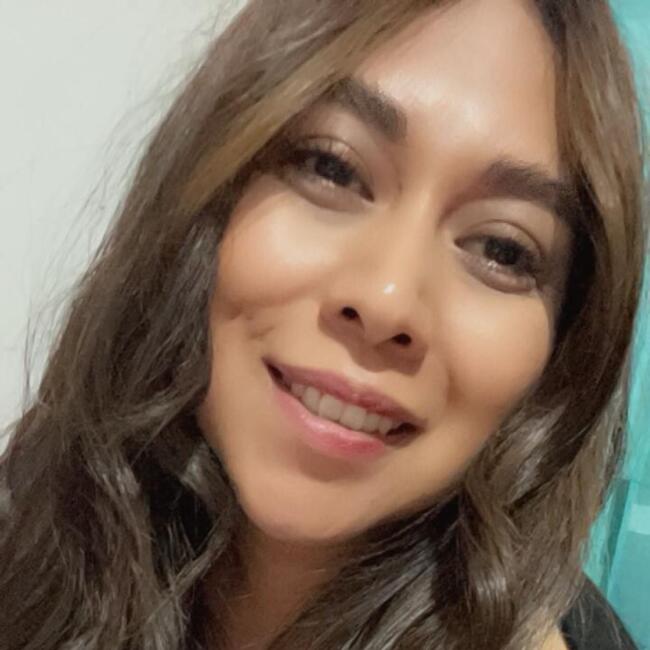 Trabajo para niñera en Lerma de Villada: Mariela