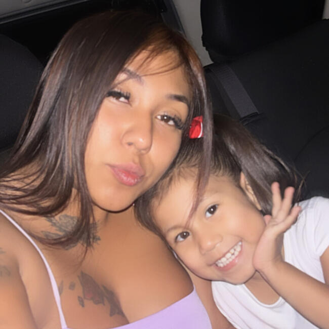 Babysitting job in Monterrey: Jaquelin