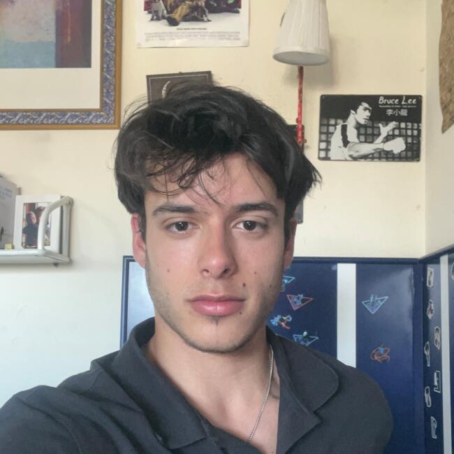 Babysitter in Pozuelo de Alarcón: Miguel