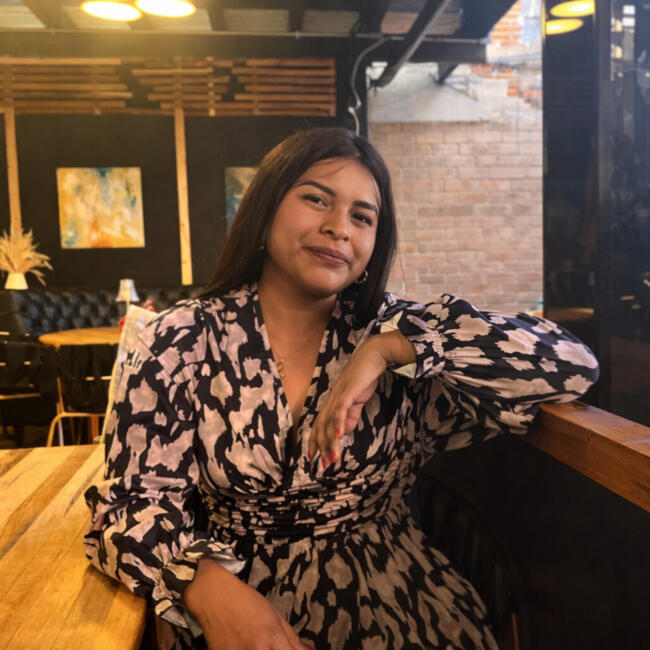 Babysitter in Tepeaca: Sandra