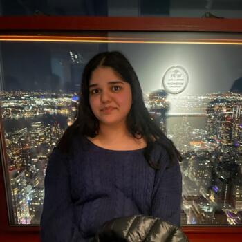 Babysitter Brampton: Pragya