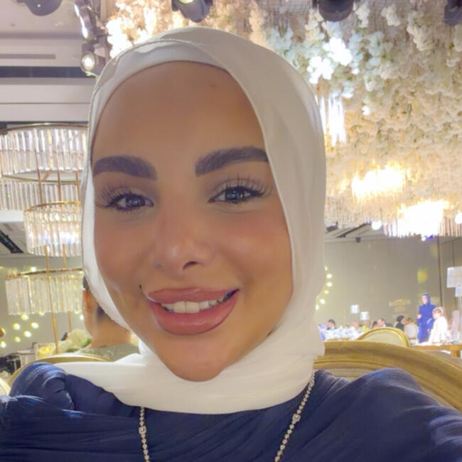 وظيفة جليسة أطفال في أبوظبي: Alaa