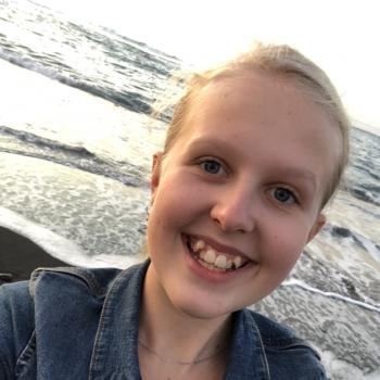 Barnvakt i Västra Frölunda: Elsa