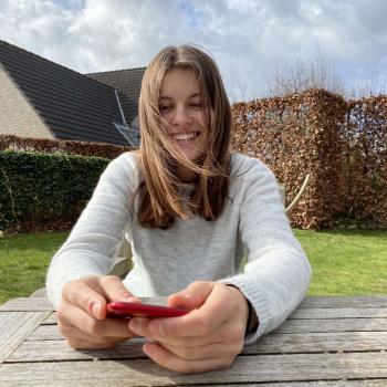 Baby-sitter Merelbeke: Janne