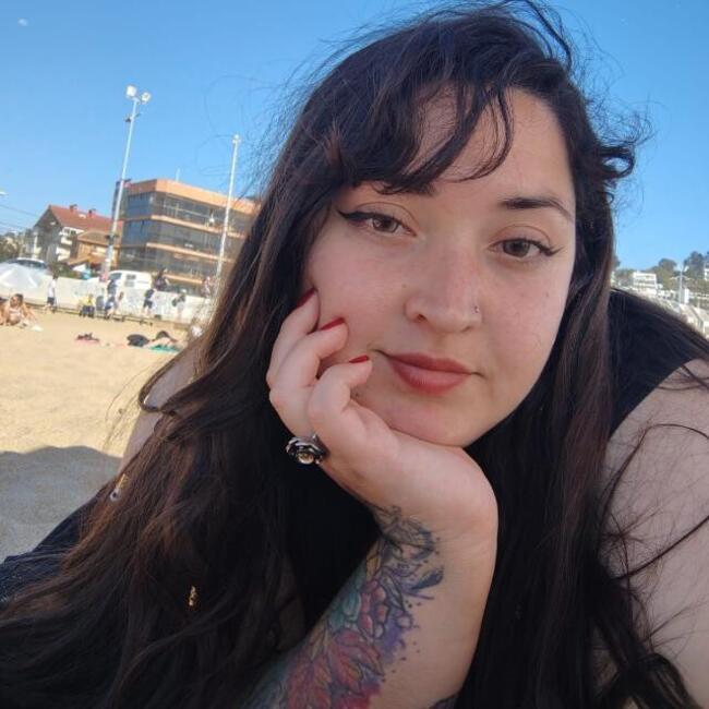 Babysitter in Santiago: Romina