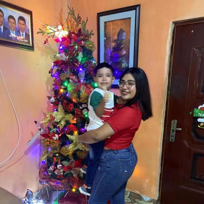 Babysitter in Panama City: Olga Ríos️