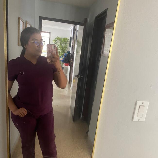 Babysitter in Panama City: Olga Ríos️