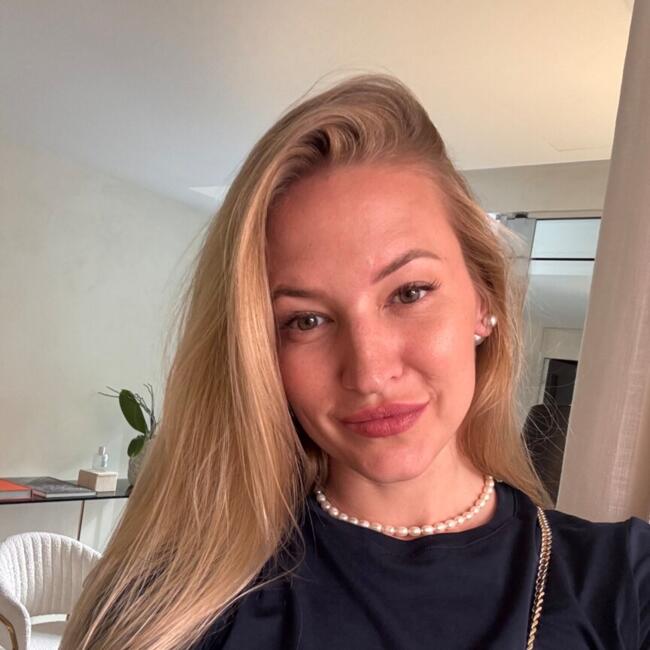 Babysitting job in Milan: Iuliia