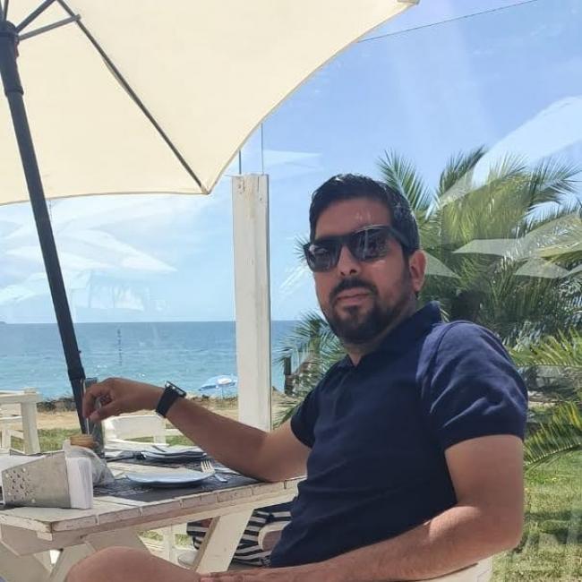 Babysitting job in Los Ángeles: David