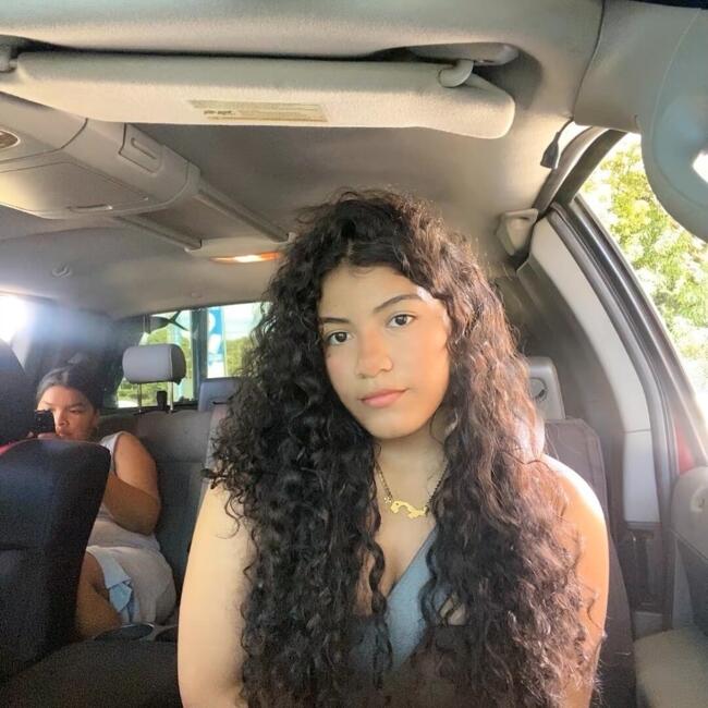 Niñera en Panamá: Ashley Johana Lezcano coronado