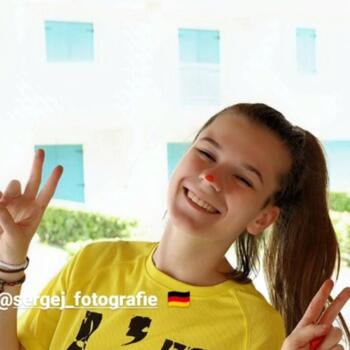 Babysitter in Udine: Molly