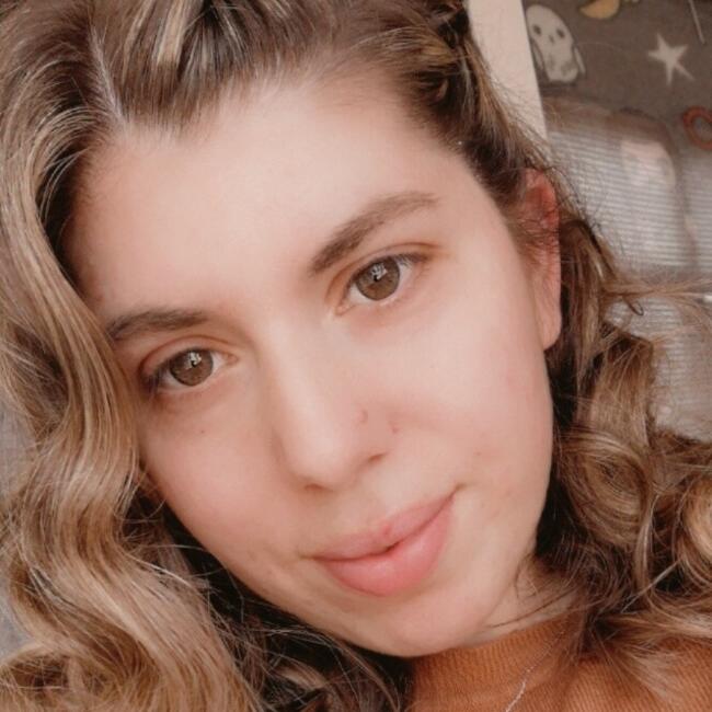 Babysitter in Vila Nova de Gaia: Alexandra