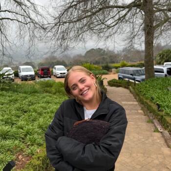 Babysitter in Stellenbosch: Trinity Dove