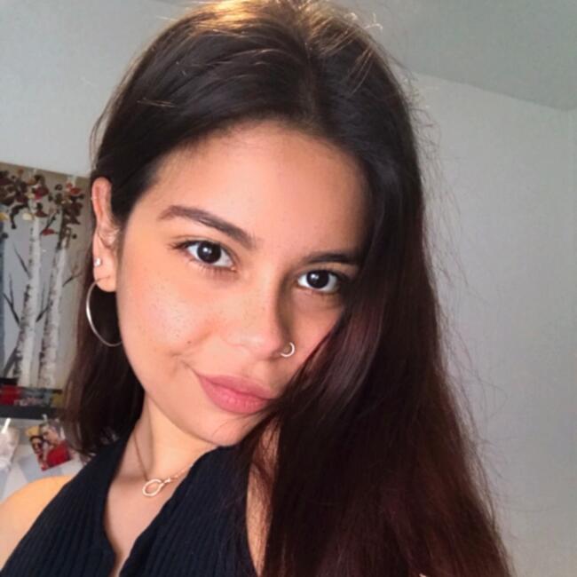 Nanny in Alicante: Claudia