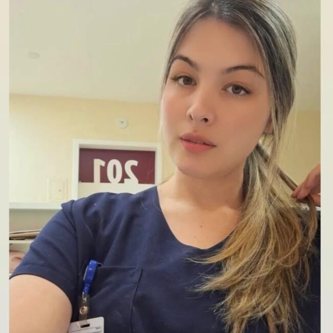 Babá em São José dos Campos: Fernanda