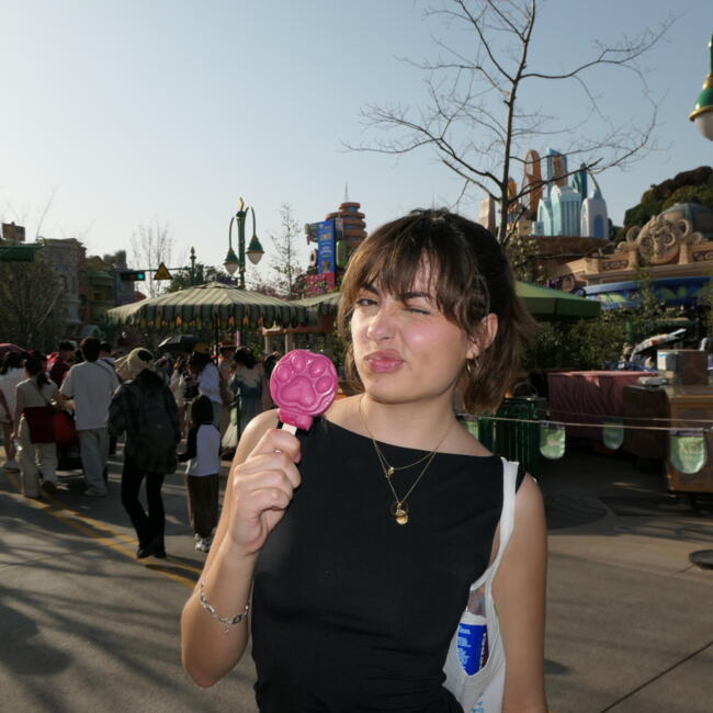 Babysitter in Catarroja: Lorena