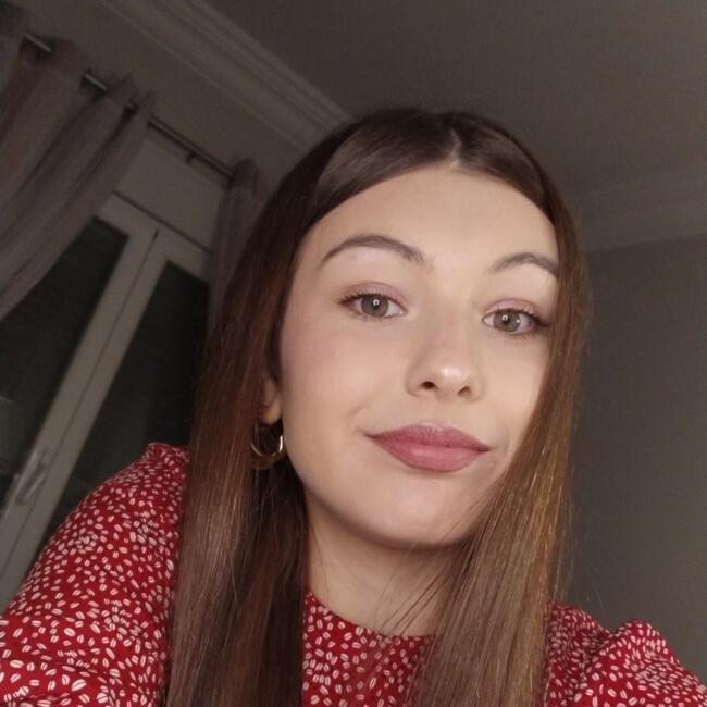 Niñera en Sevilla: Paula