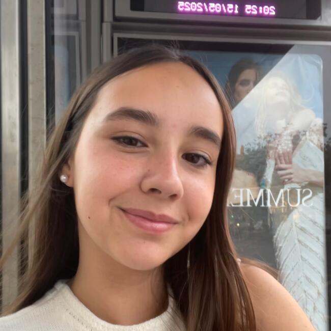 Niñera en Valencia: Sara