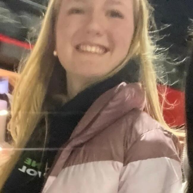 Canguro en Santander: Sara