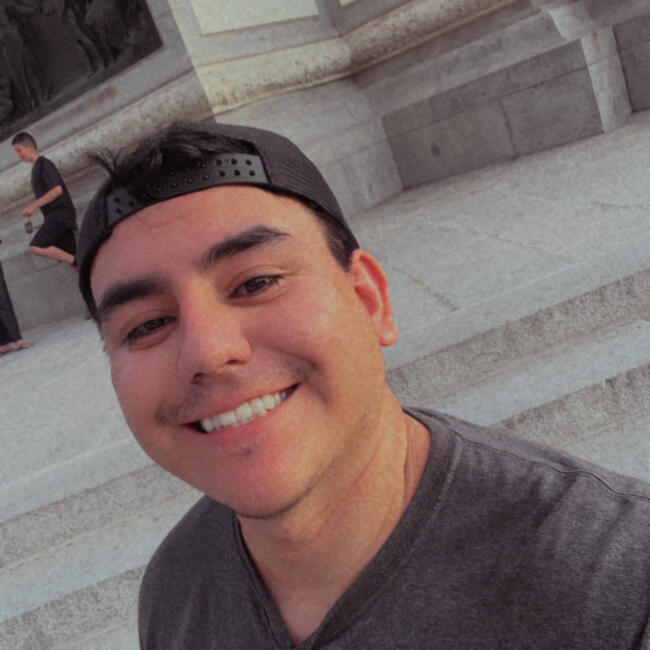 Babysitter in Fuenlabrada: José Miguel