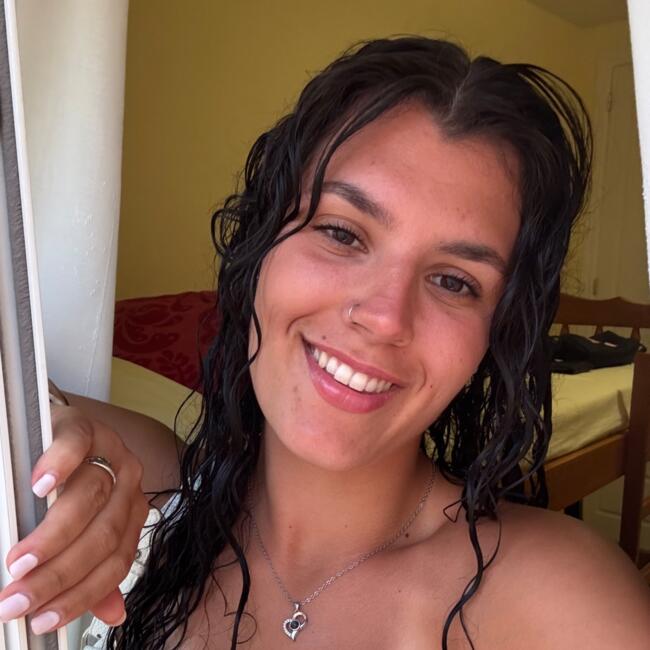 Niñera en Rivas-Vaciamadrid: Candela