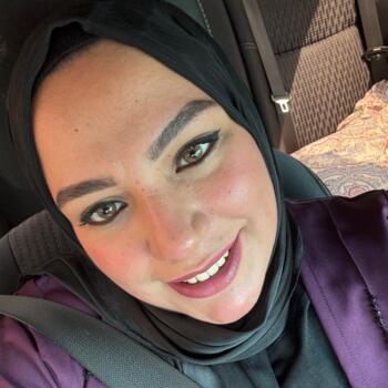 Babysitting job in Al Ain: babysitting job Menna