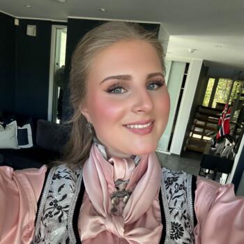 Babysitter Oslo: Mille