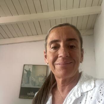 Niñera en Montevideo: Camila Barrios