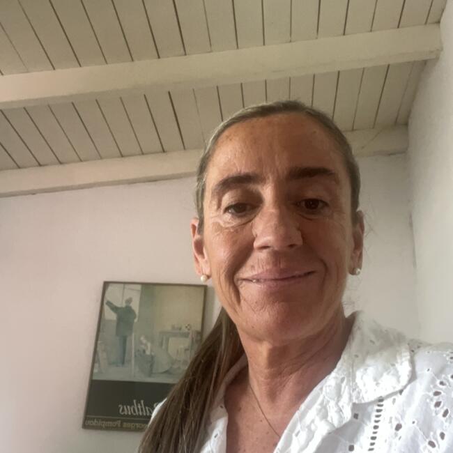 Niñera en Montevideo: Camila Barrios