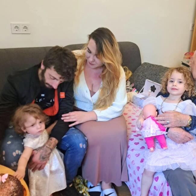 Nanny munka Budapest területén: Kevin