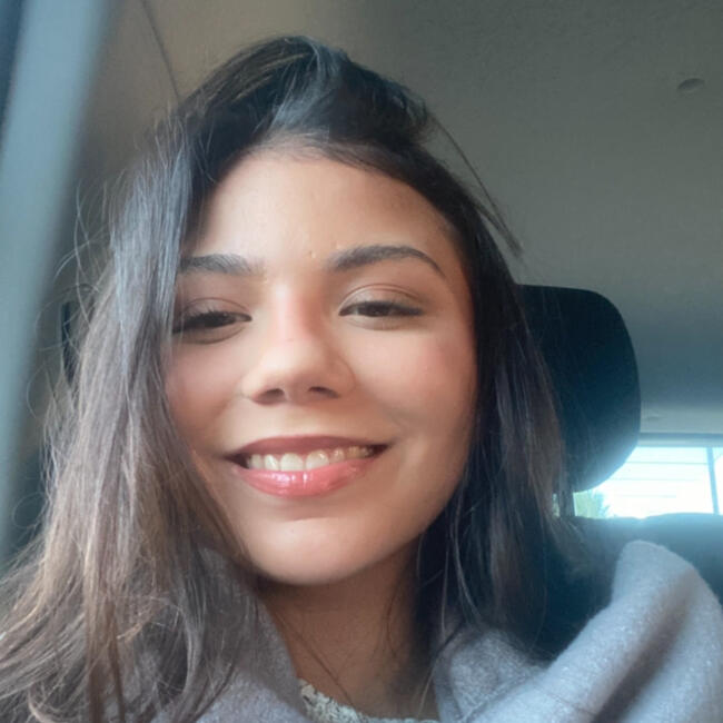 Babysitter in Rancagua: María Victoria