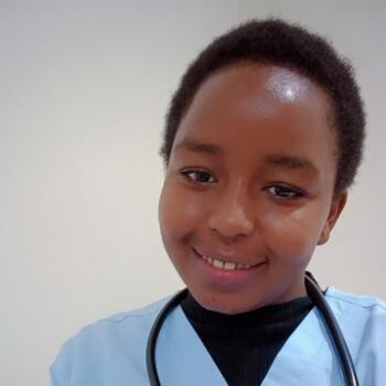 Nanny in Nakuru: Sandra