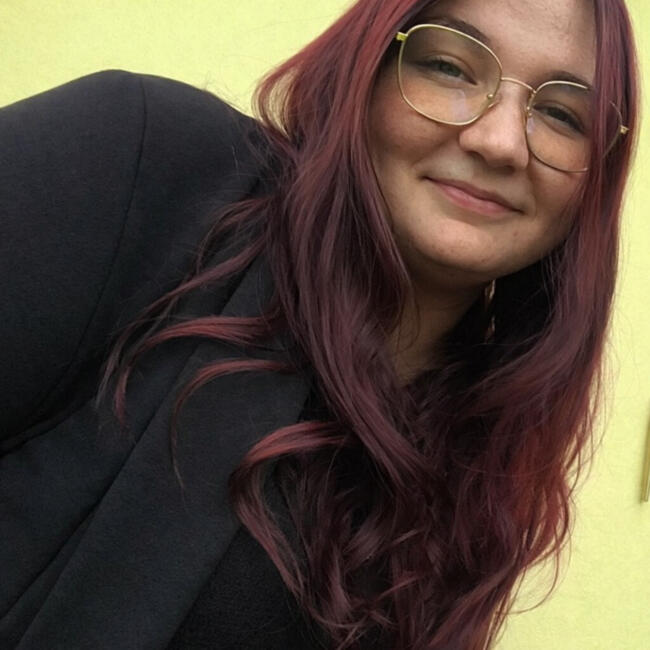 Babysitter in Hallein: Michaela