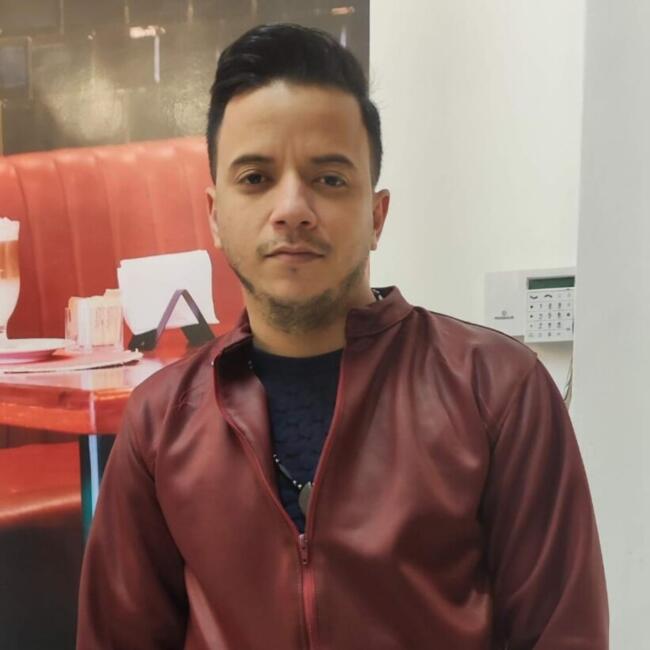 Trabajo para niñera en Osorno: Josmar