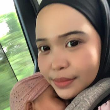 Babysitter in Singapore Island: Siti