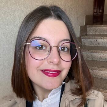Canguro en Candás: Paula